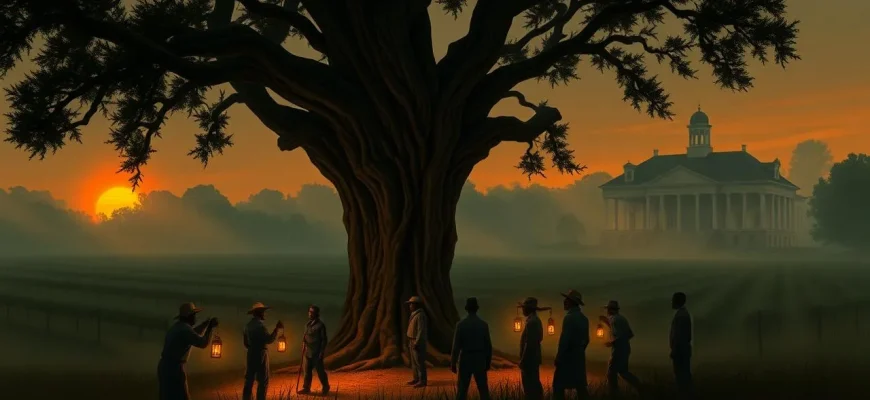 Films de drame sur les plantations