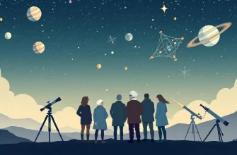 Films sur les astronomes : une exploration cinématographique