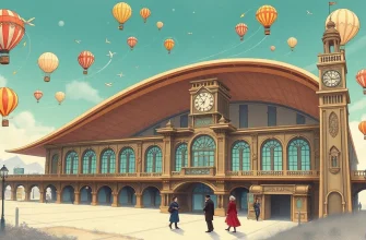 Films de fantasy dans les aéroports