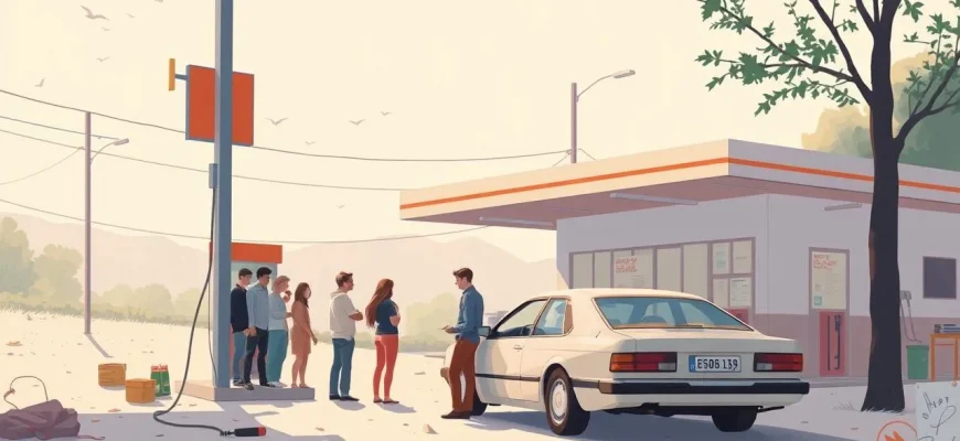 Films sur les stations-service : Une sélection unique