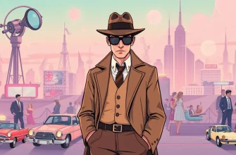 Détectives dans l'Utopie: 10 Films à Découvrir