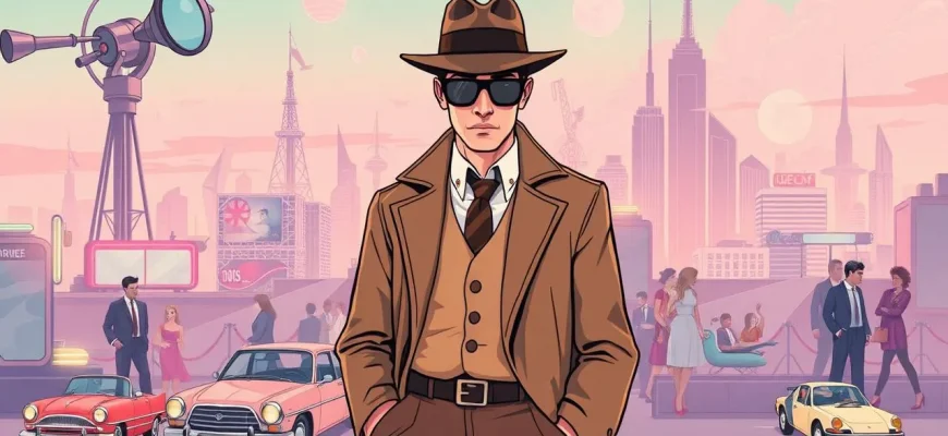 Détectives dans l'Utopie: 10 Films à Découvrir