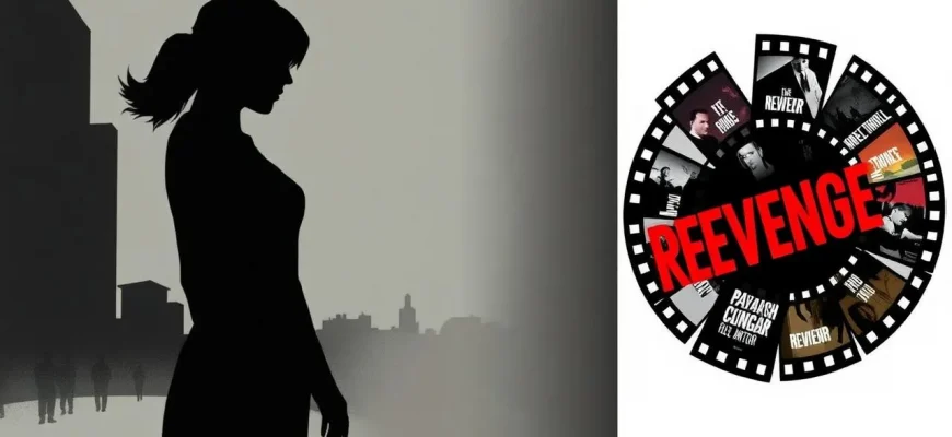 Les meilleurs thrillers de vengeance