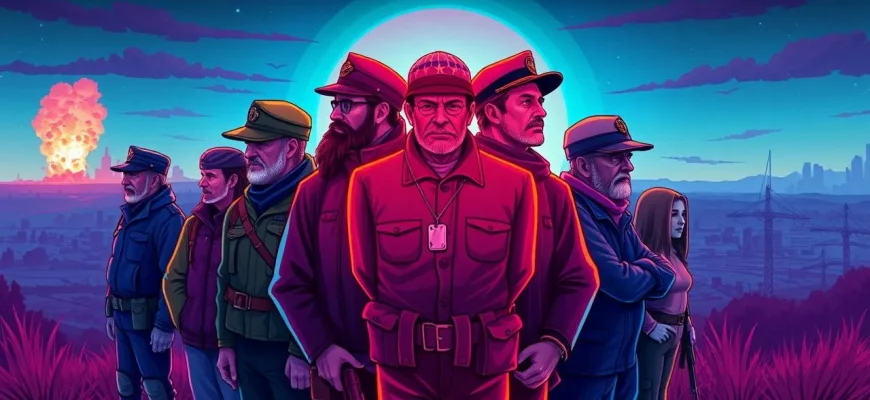 Films de guerre sur le soutien aux vétérans