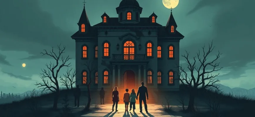 Films d'horreur pour les courageux : une sélection palpitante