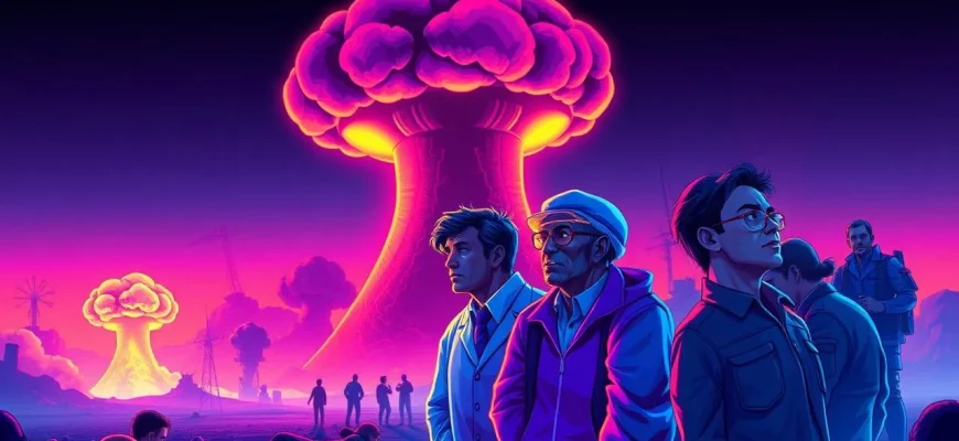 10 Films Dramatiques sur l'Arme Nucléaire