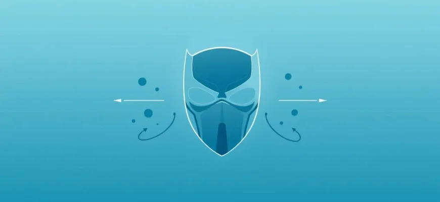 Films fantastiques avec héros masqués