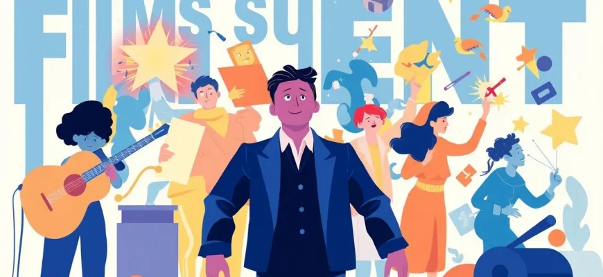 Films sur le talent : Une célébration cinématographique