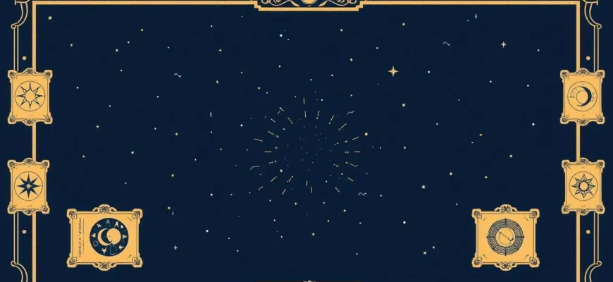 Mystères des étoiles: 10 films à découvrir