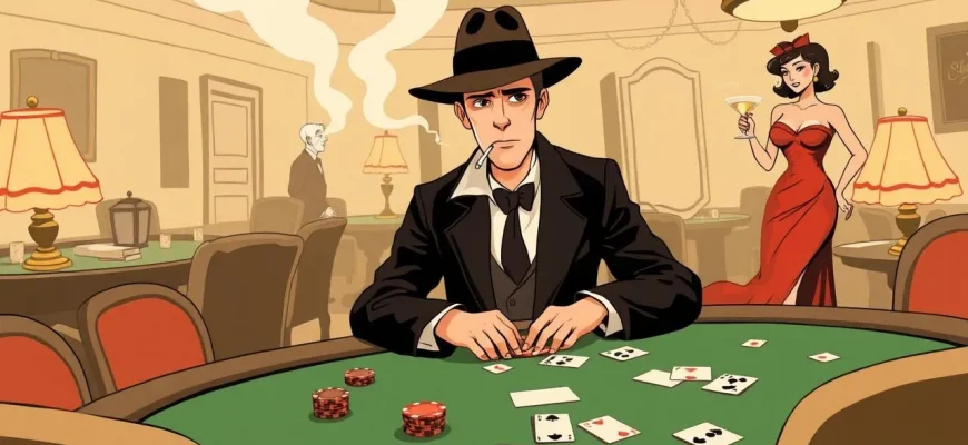 Les Meilleurs Films Détectives sur les Jeux d'Argent