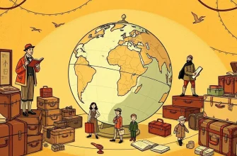 Films biographiques sur des voyageurs