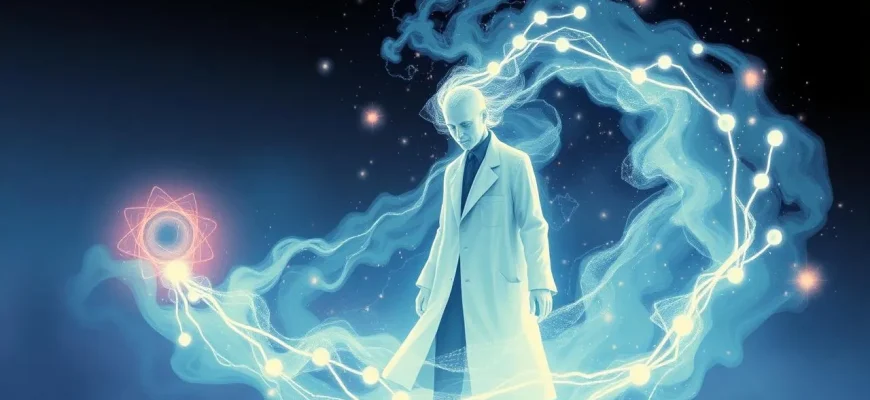 Films d'horreur sur les phénomènes quantiques