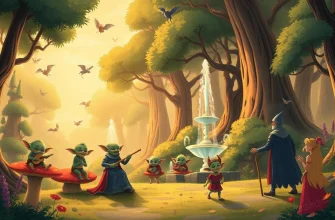 Films de famille avec des gobelins