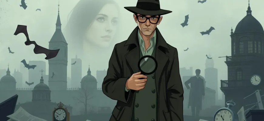 Les Meilleurs Films Détectives sur l'Amnésie