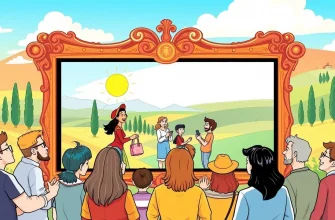 Top 10 des Comédies Espagnoles à Voir