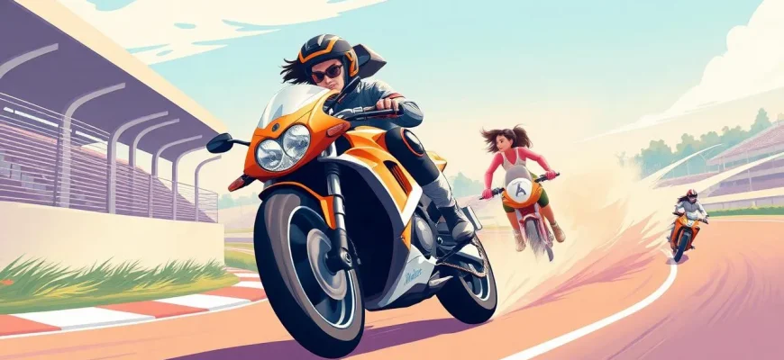 Top 10 Films de Mélodrame sur les Courses de Moto