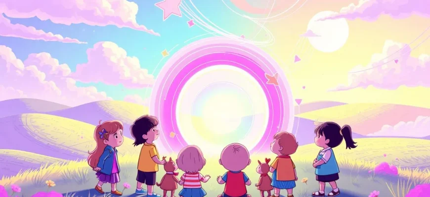 Films sur les amis imaginaires : Une exploration magique