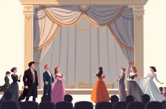 Films Mélodrames sur le Théâtre