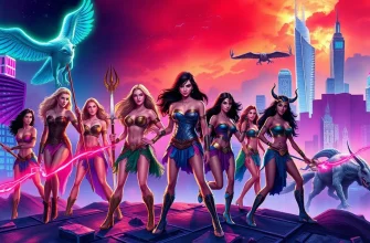 Films sur les Amazones : Une Sélection Inoubliable