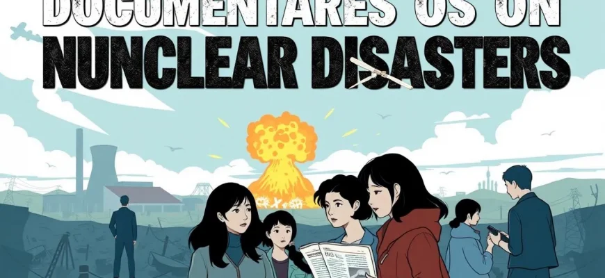 Les Meilleurs Documentaires sur les Catastrophes Nucléaires