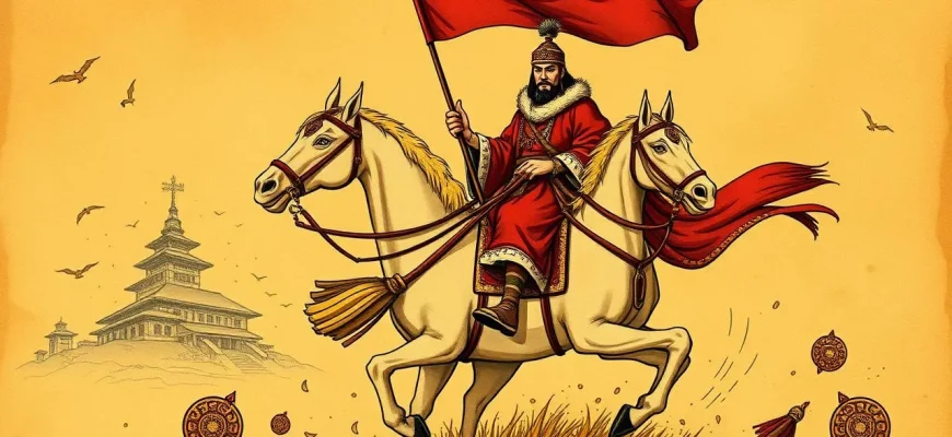 Films Historiques sur les Conquêtes Mongol