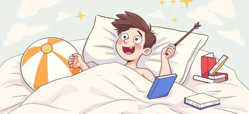 Les meilleures comédies sur le sommeil