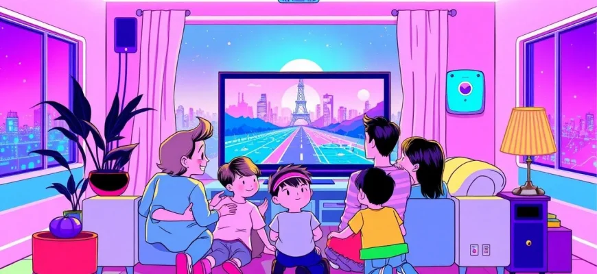 Films familiaux sur les liens de parenté