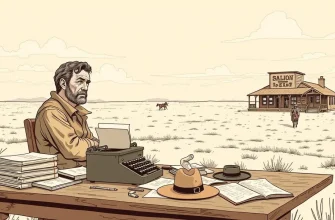 Les meilleurs films westerns avec des écrivains