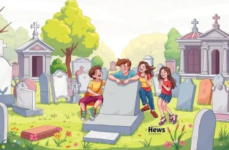 Comédies sur les cimetières : 10 films à ne pas manquer