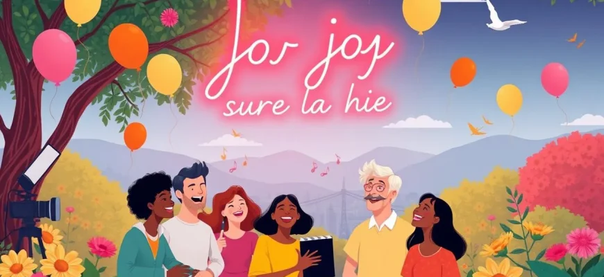 Films de drame qui célèbrent la joie