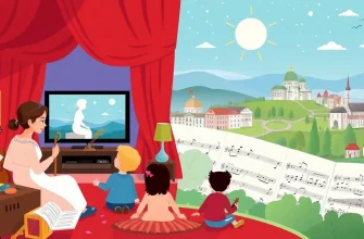 Films familiaux sur Mozart