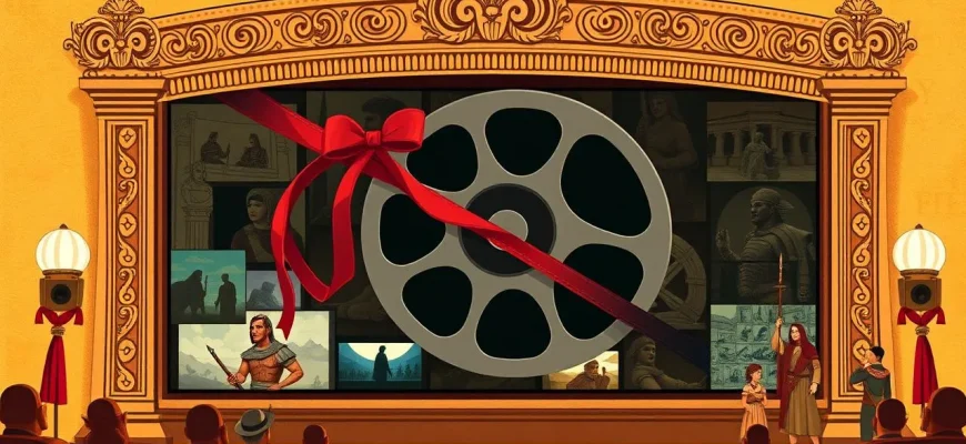 Les Guerres Mésopotamiennes au Cinéma