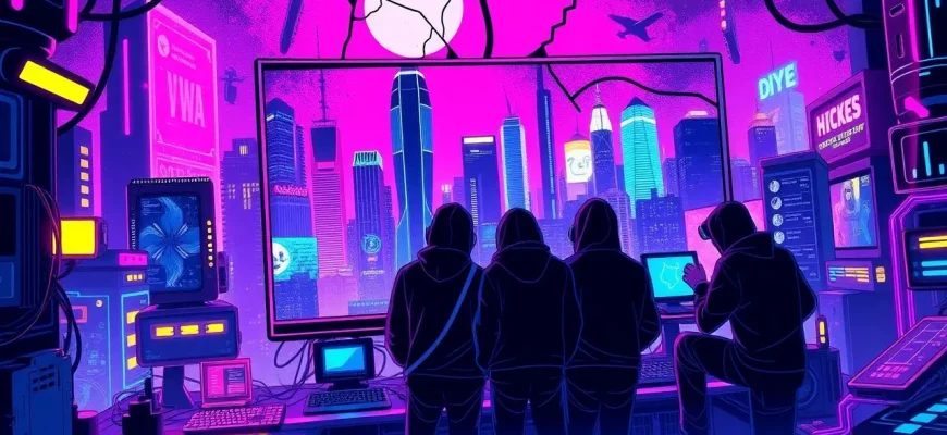 Top 10 des films dramatiques sur les hackers