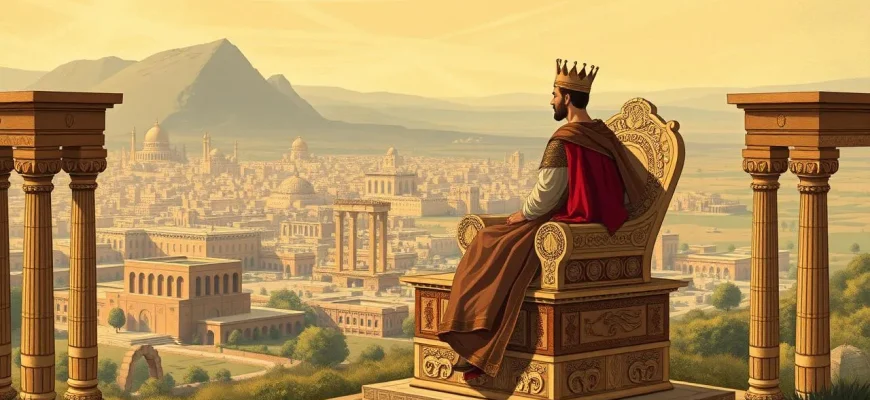 Films historiques sur le royaume parthe