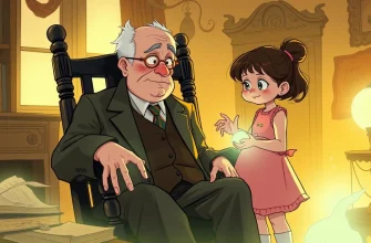 Films d'horreur sur les relations entre grand-père et petite-fille