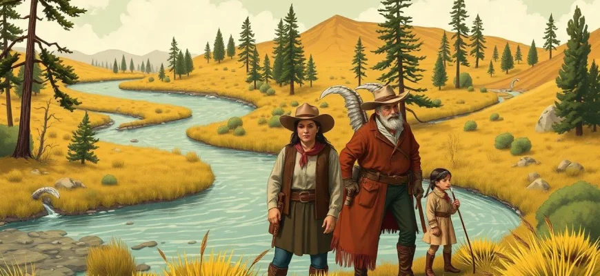 Les Meilleurs Westerns Fluviaux à Découvrir