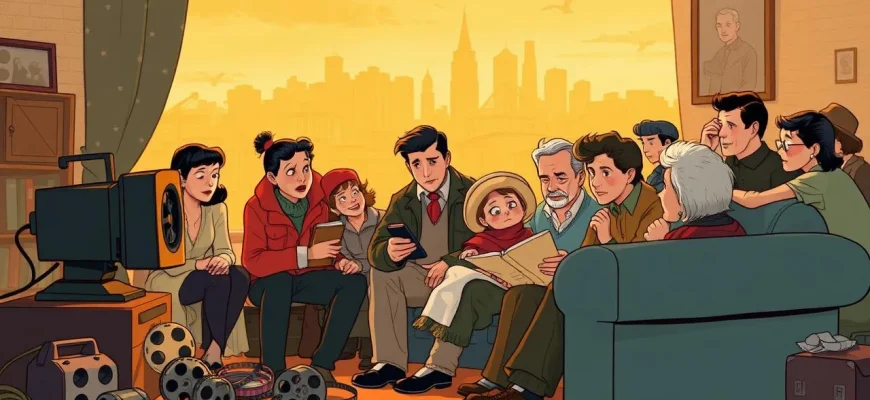 Films biographiques sur le chômage