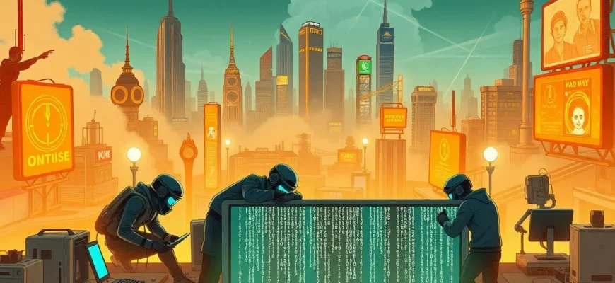 Les Meilleurs Films d'Action sur la Cybersécurité