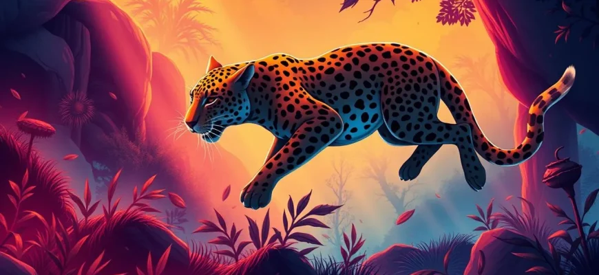 Films dramatiques sur les léopards