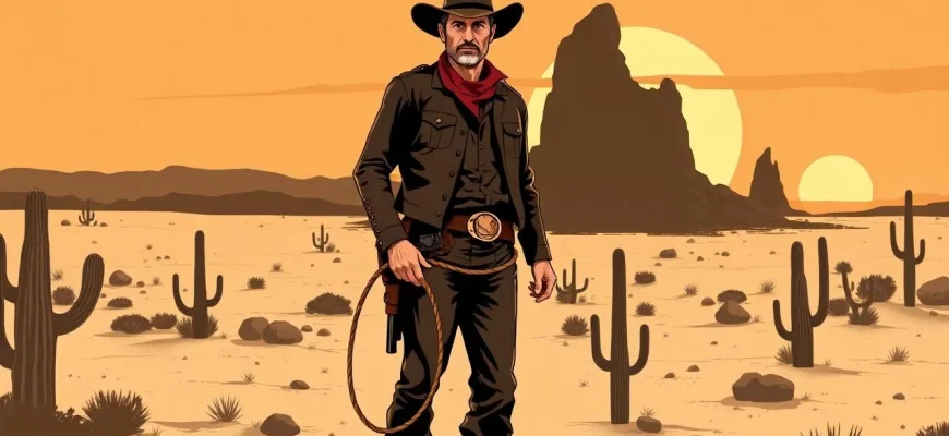 Les Meilleurs Westerns avec des Héros Solitaires