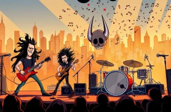 Les Meilleures Comédies sur le Métal