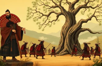 Films Historiques du Sengoku: Une Époque de Chaos et de Héros