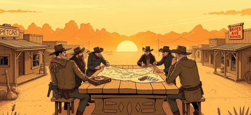 Les Meilleurs Westerns sur la Coopération