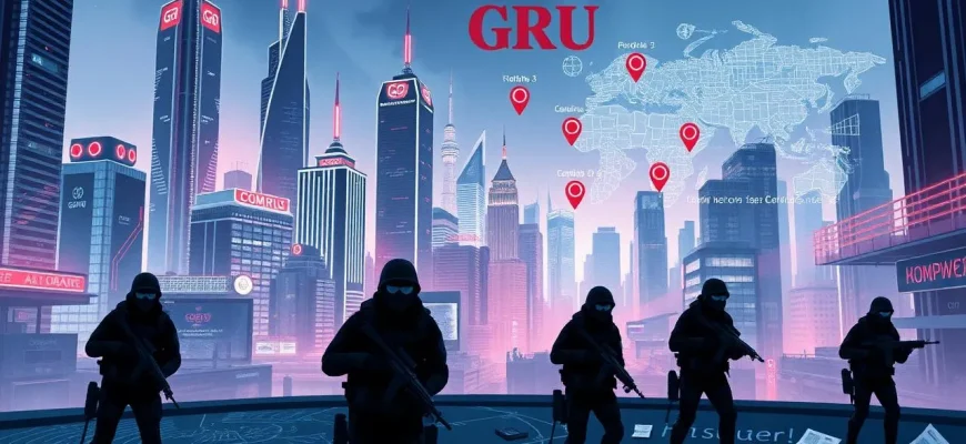 Top 10 des films de guerre sur le GRU
