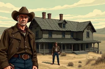 Les meilleurs films de westerns avec des maisons hantées