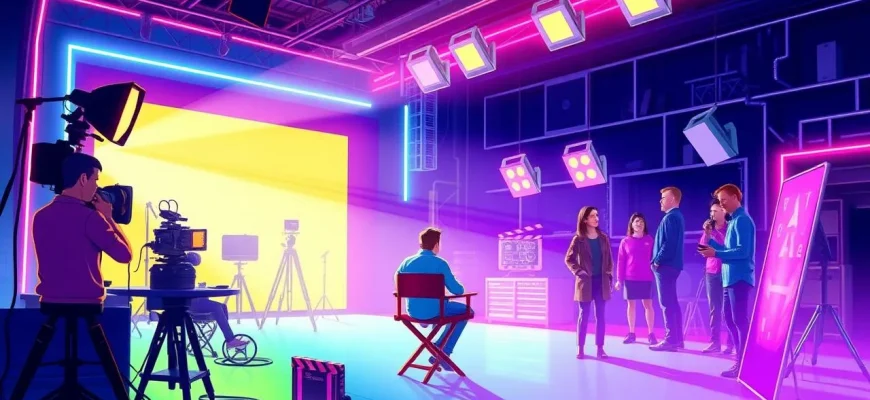 Top 80 Films sur la Création Cinématographique