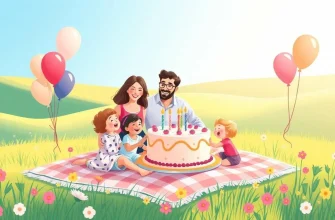 Films de famille pour les anniversaires