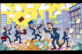 Comédies sur les banquiers : 10 films à ne pas manquer