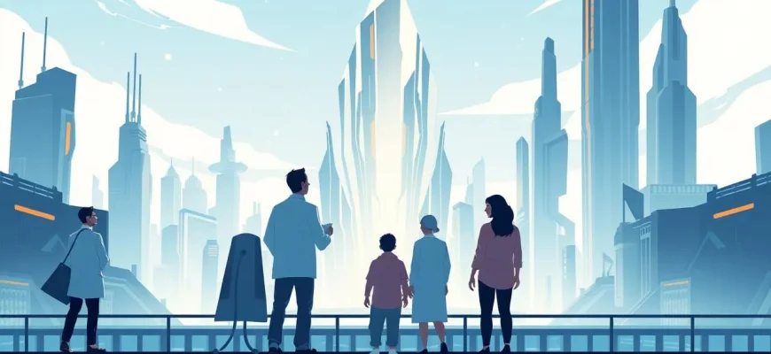 Films de science-fiction sur la réhabilitation