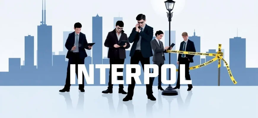 Les Meilleurs Thrillers sur l'Interpol